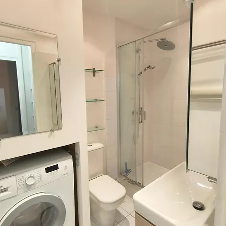 Immersion Parisienne, Au Centre Apartamento París