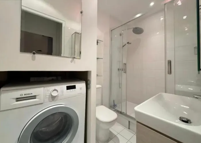 Apartamento Immersion Parisienne, Au Centre *