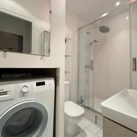 Apartment Immersion Parisienne, Au Centre *