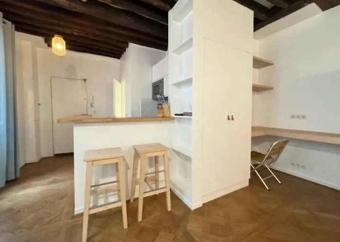 Immersion Parisienne, Au Centre 公寓